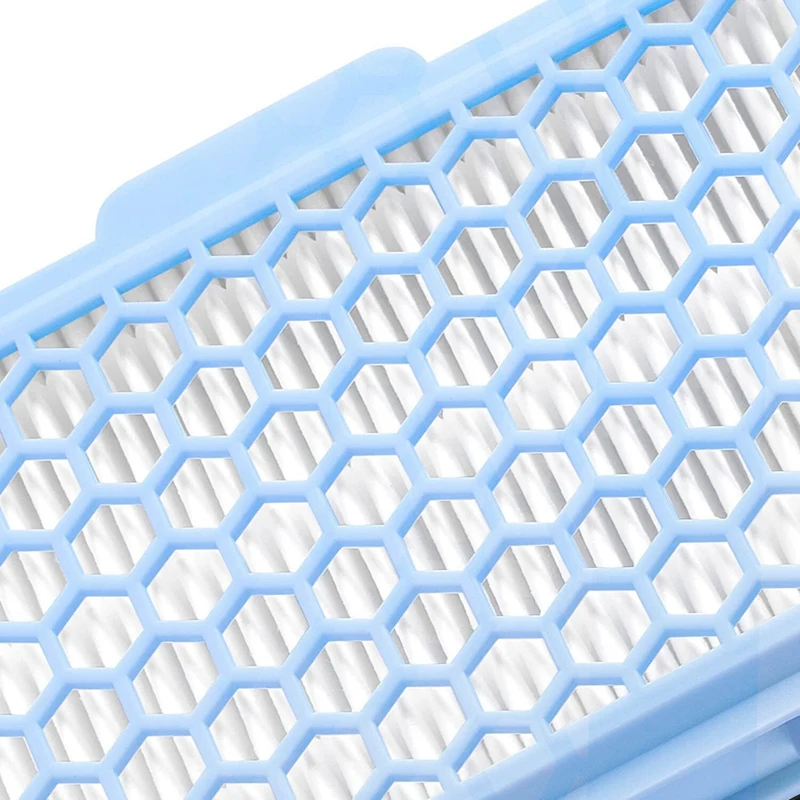 3 фильтра HEPA для пылесоса Miele Compact C2 &amp C1 SF-HA 50 S4000 и очистки воздуха двигателя S2