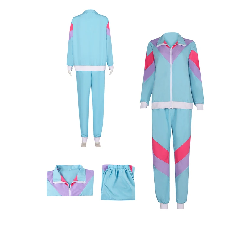 

Женский костюм для косплея в стиле хип-хоп в стиле ретро