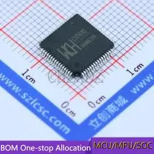 

100% Original CH561Q LQFP-64(10x10) Single Chip Microcomputer (MCU/MPU/SOC)
