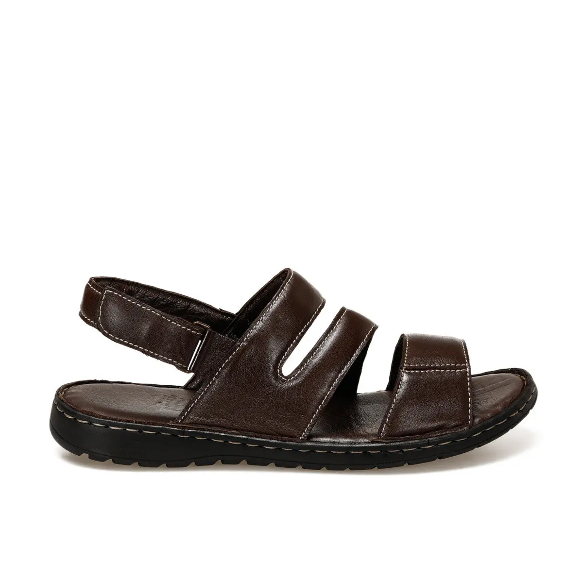

INT1120Y118 Black Male Sandals