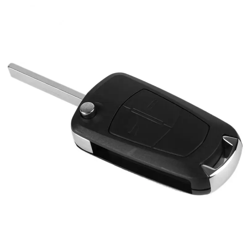 

Портативный складной защитный чехол с 2 кнопками и дистанционным управлением для Vauxhall Opel Astra H Vectra C