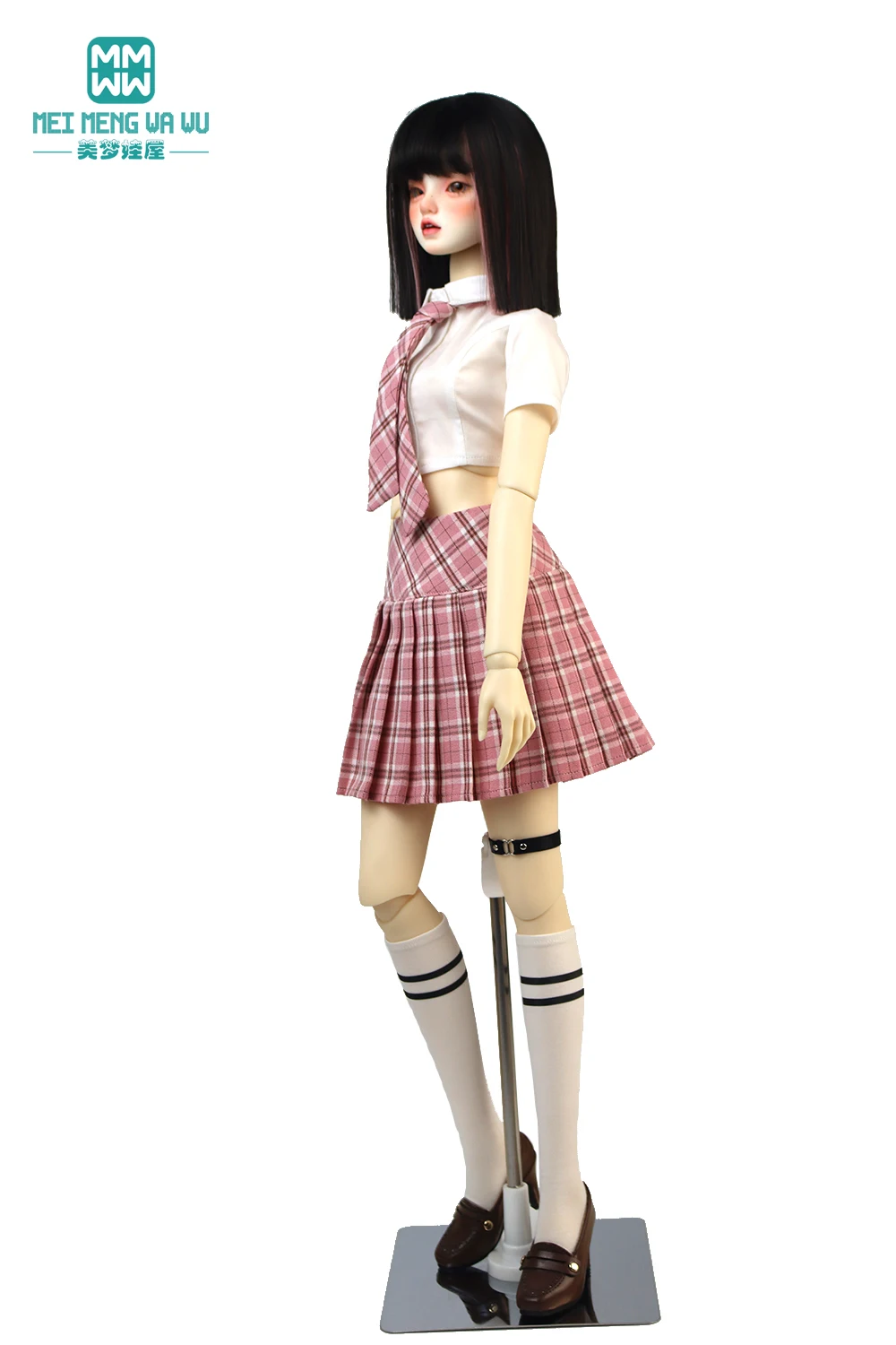Одежда для куклы BJD 43-60 см 1/4 1/3 модная Кукла SD девочек игрушка шарнирная кукла