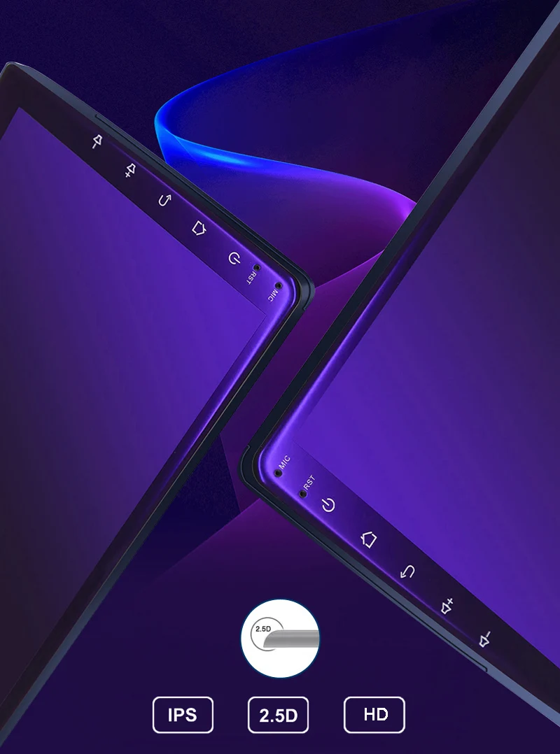 9 дюймов для Toyota AGYA/WIGO 2013 2014-2019 Android 10 головное устройство стерео автомобильное
