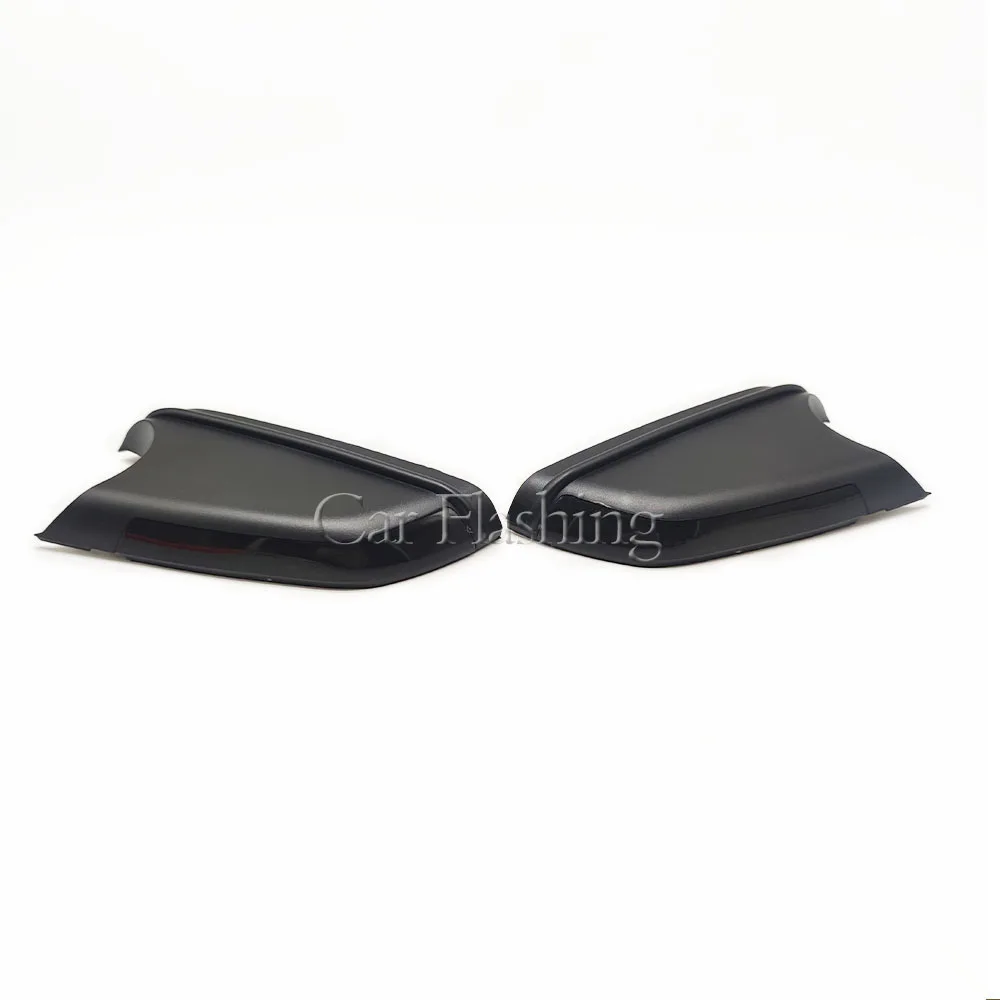 1 пара для VW Polo MK4 9N 05-09 Skoda Octavia MK2 1Z 04-10 Светодиодный индикатор зеркала заднего вида