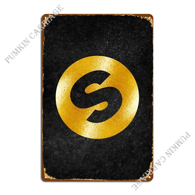 Spin In Record Metal Plaque Poster Party Kitchen Custom Customize Garage Tin Sign Poster