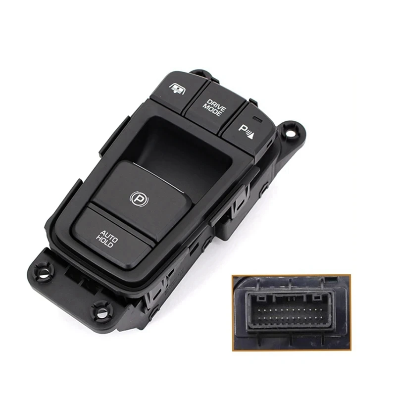 93300-C1610 электронный выключатель ручного тормоза переключатель парковочного
