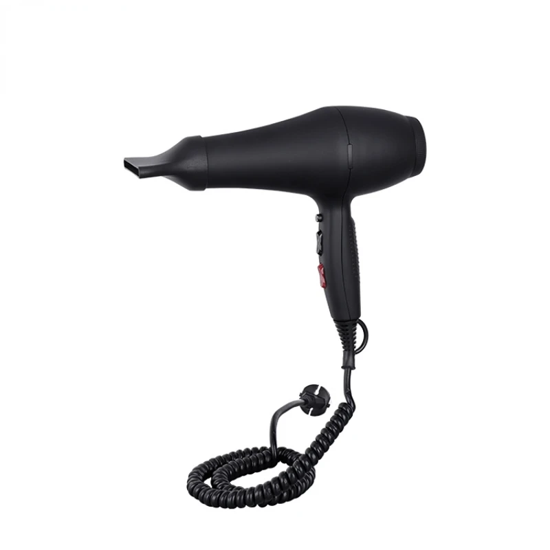 

Black not to hurt the hair 1800w quick dry Hotel hair dryer