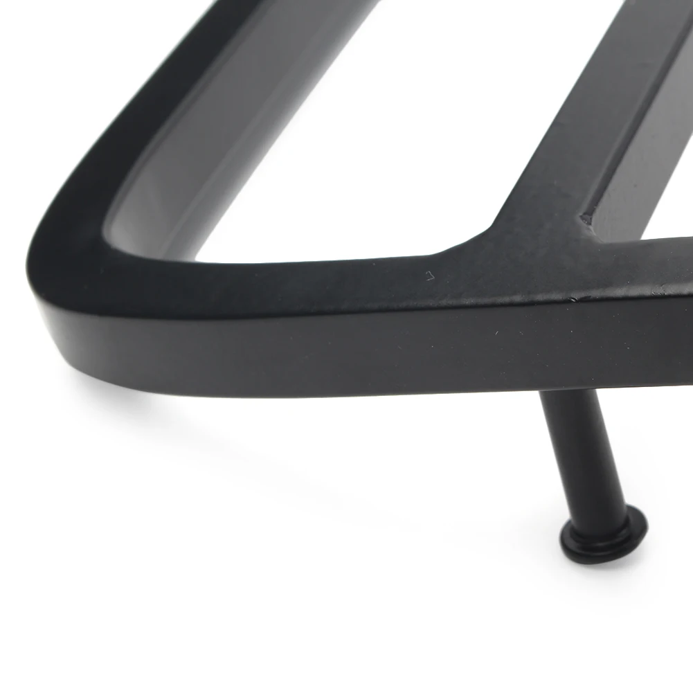 Мотоциклетный багажник со спинкой для Honda VTX 1300C 1800C 1800F 2005 2006 2007 2008 2009 2010 2011 черный