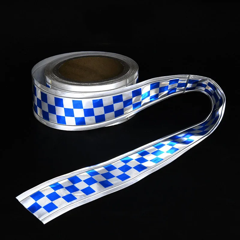 

Светоотражающая решетка из ПВХ, 5 см * 100 см