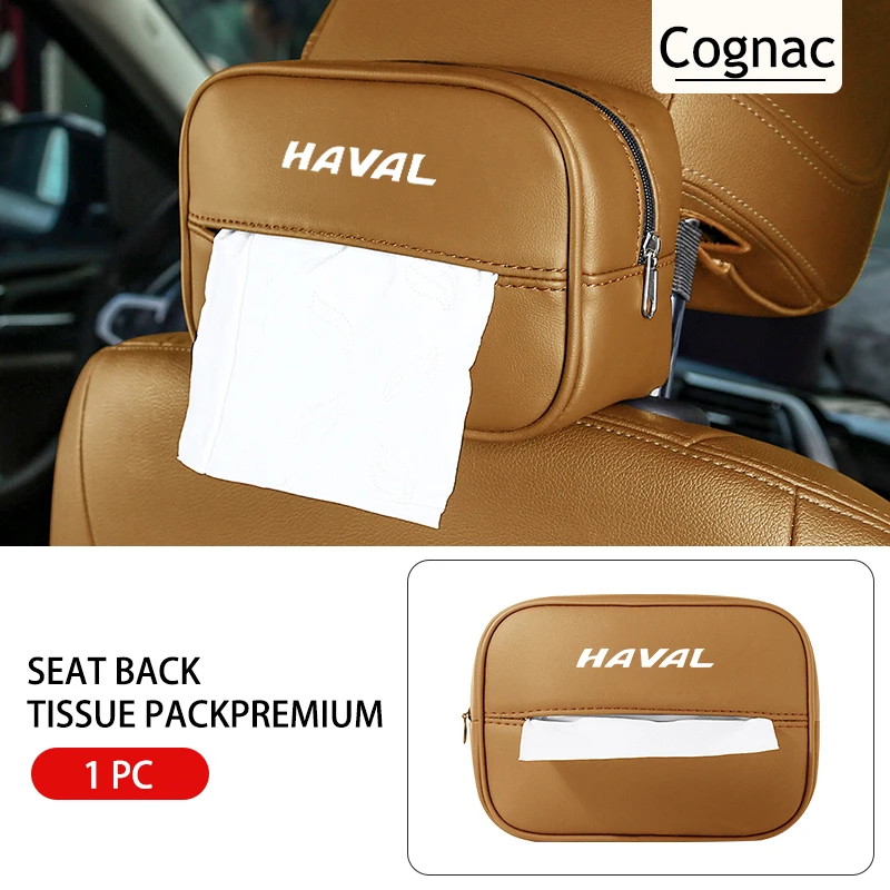 

Коробка для хранения салфеток, держатель для заднего сиденья автомобиля, бумажный чехол на подголовник для Haval Great Wall Haval Jolion H1 H2 H3 H4 H5 H6 H7 H9 F5 F7