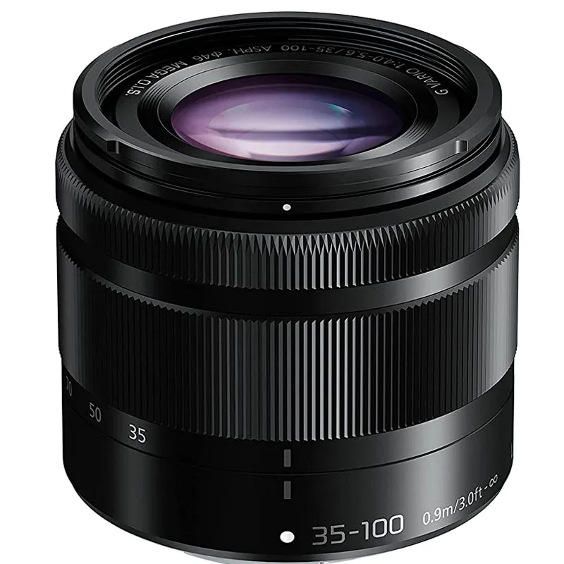 Сменный зум-объектив Panasonic 35-100 мм f/4-5 6