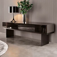 italian minimalist tv cabinet combination 2022 new modern minimalist floor cabinet