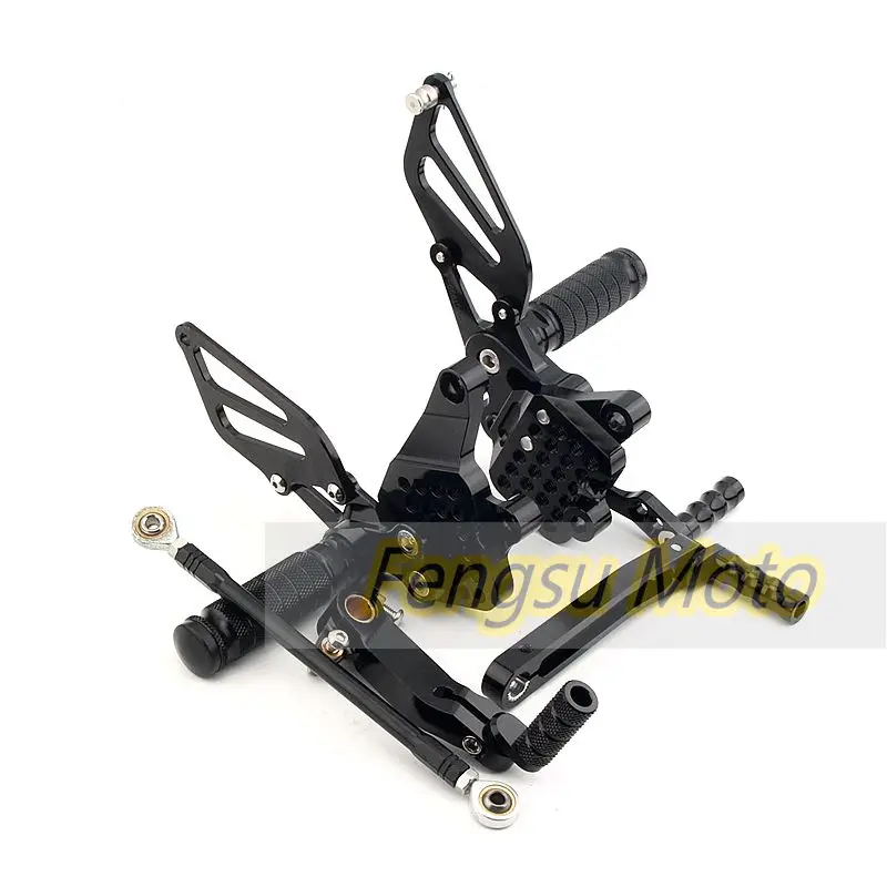 

Applicable to Ducati 999 749 modified CNC raised foot pedal/raised foot pedal/raised foot pedal