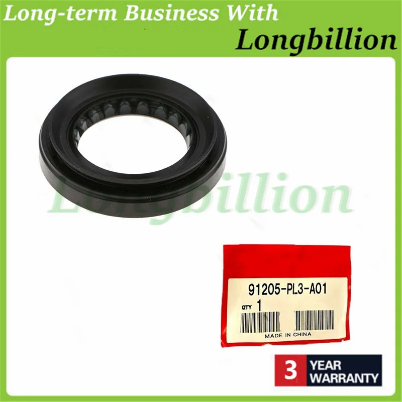 Новая масляная прокладка для Honda Civic Accord retainer 91206-PHR-003 1 шт. 91205-PL3-A01