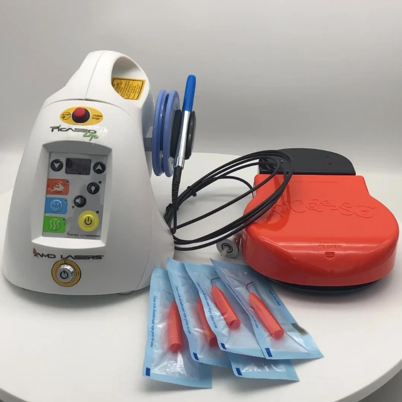 

Dental Laser 810nm Diode Oral Soft Tissue Surgery 2.5W Laser