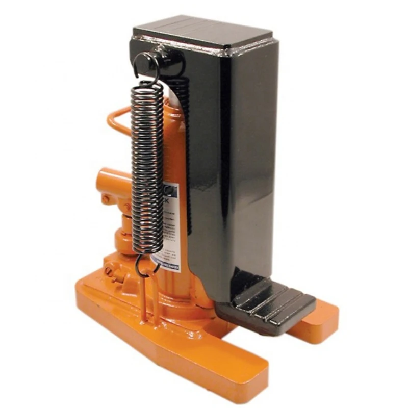 

5 Ton 10 Ton 20 Ton 30Ton Jack Lift Tools Hydraulic Track Toe Jack Claw Jack With Trolley