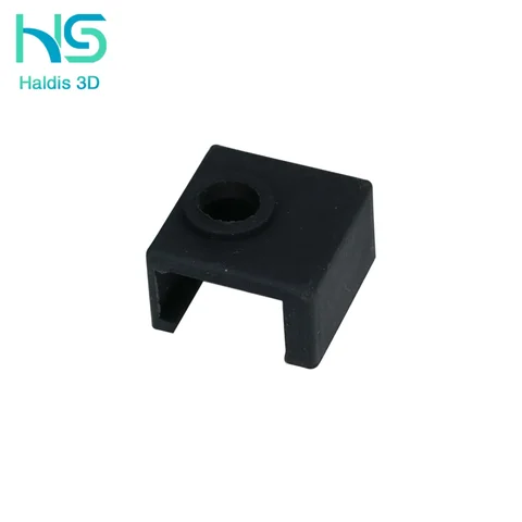 Haldis 3D картридж с силиконовым покрытием, запчасти для 3D, для ENDER 3 CR10 MK8 MK9, для MK8, MK9, CR10.