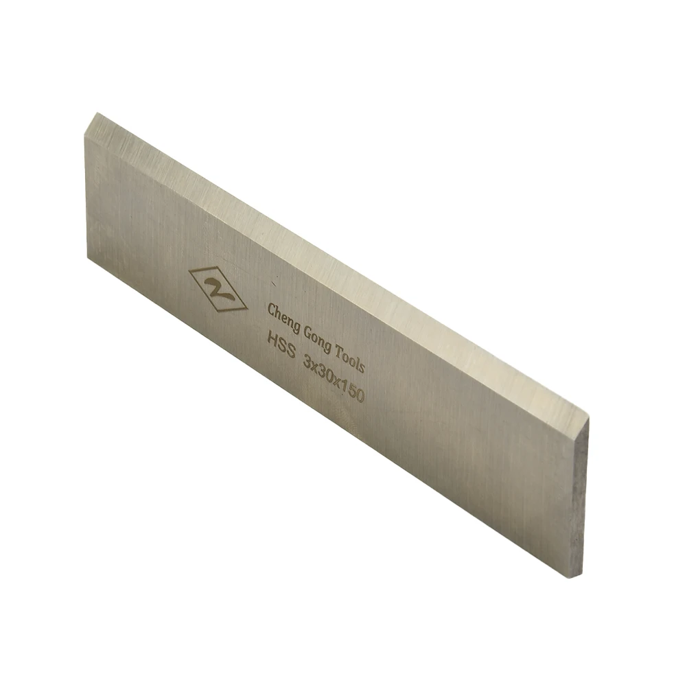 

1pc 6-12inch High Speed Steel Planer Blade For Wood Accurate Cutting HSS Blade Woodworking Planer Blade Cutter