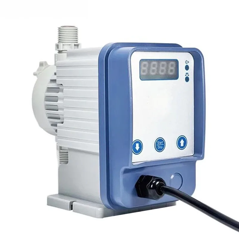 

Электромагнитный дозирующий насос для очистки воды