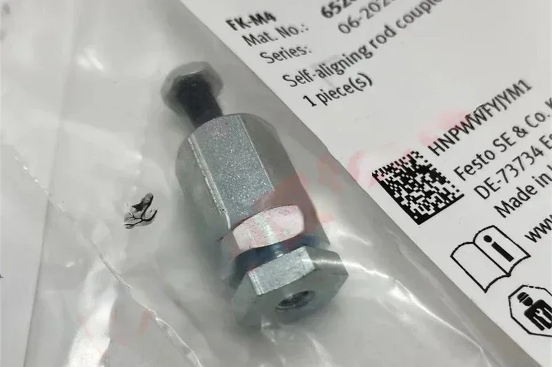 FESTO 6528 30984 2061 2062 FK-M4-M5-M6-M8 Самоцентрирующийся разъем
