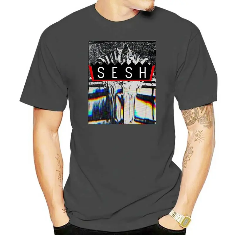

Men tshirt Short sleeve Bones SESH Unisex T Shirt tee tops Women t-shirt