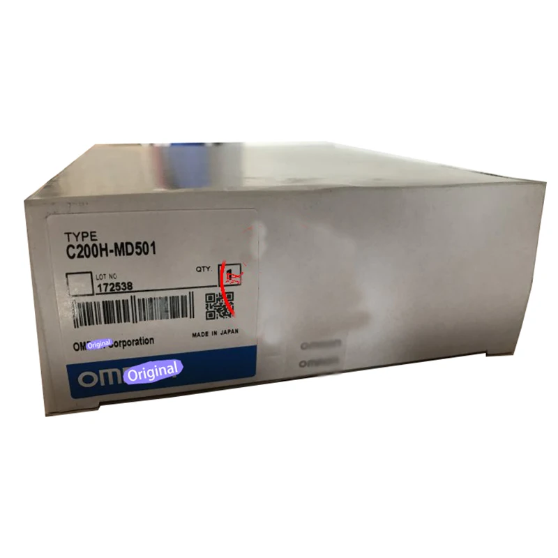 

New original In box {Spot warehouse} C200H-MD501
