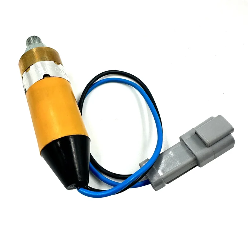 107-0614 New Fuel Common Rail Oil Pressure Switch Sensor for CAT CB-434D CB-534D CB-564D CB-634D CD-54 G3406 Engine 3406