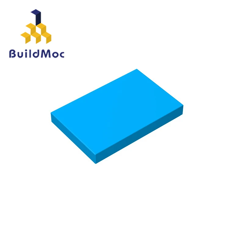 BuildMOC с сборными элементами 26603 2x3 для строительных блоков детали сделай сам