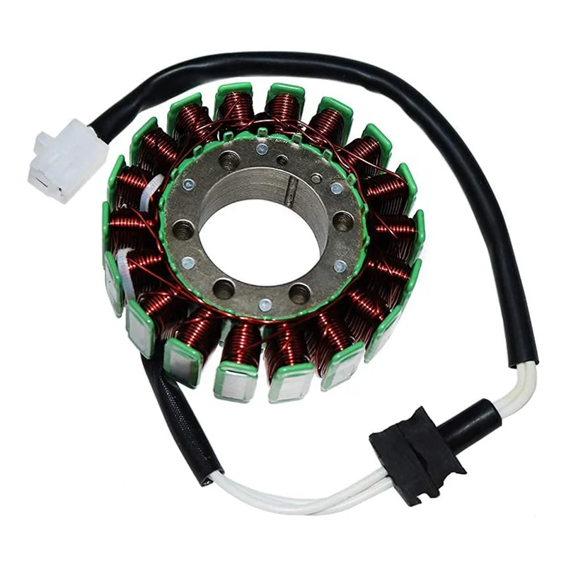 

Motorcycle Magneto Stator Coil for 1999 - 2002 Yamaha YZF-R6 5EB-81410-00-00