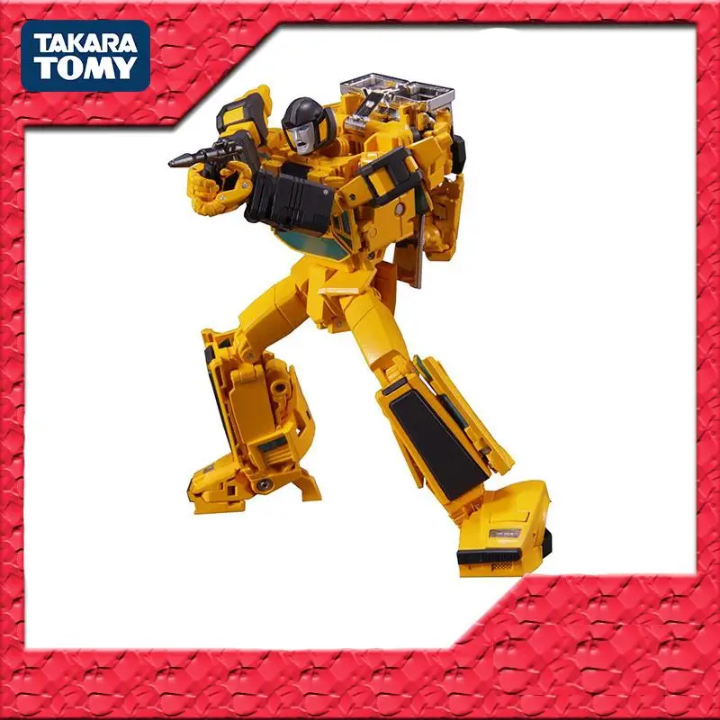 

In Stock Original TAKARA TOMY Transformers SUNSTREAKER MP39 PVC Anime Figure Action Figures Model Toys