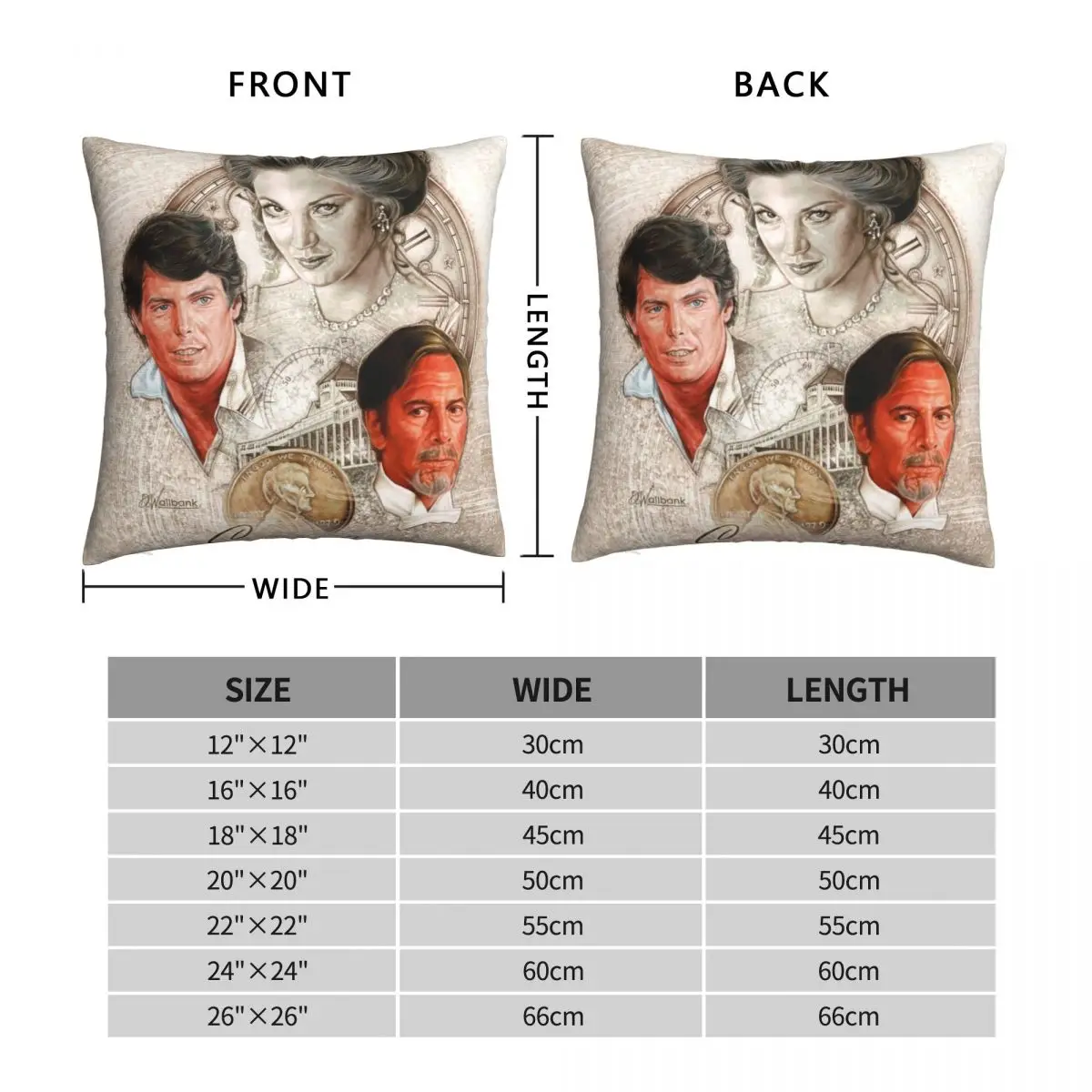 Чехол с квадратной подушкой чехол из полиэстера и льна бархатным узором