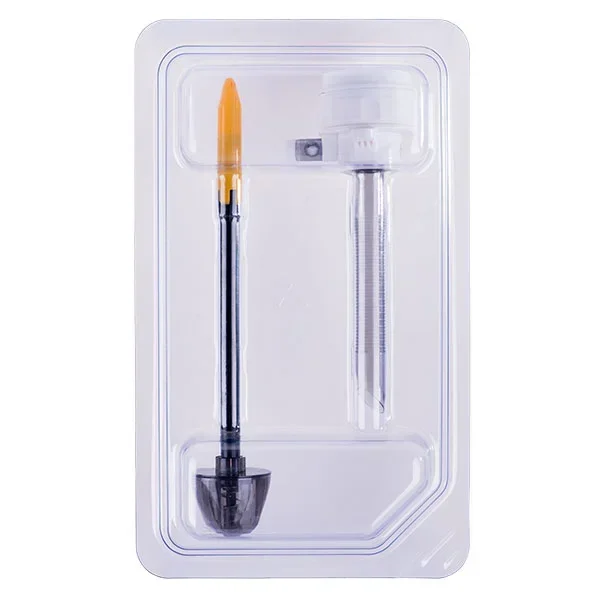 Заводская цена Geyi хирургические одноразовые трочки с лезвиями 5 мм 10