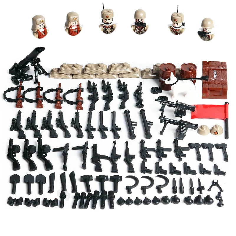 Немецкая Военная Вторая мировая война аксессуары Базовая Блокировка