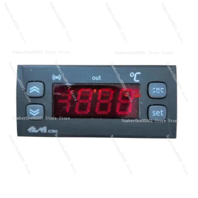 Термостат IC901 IC902/IC912LX/IC915 обеспечивает напряжение 230В