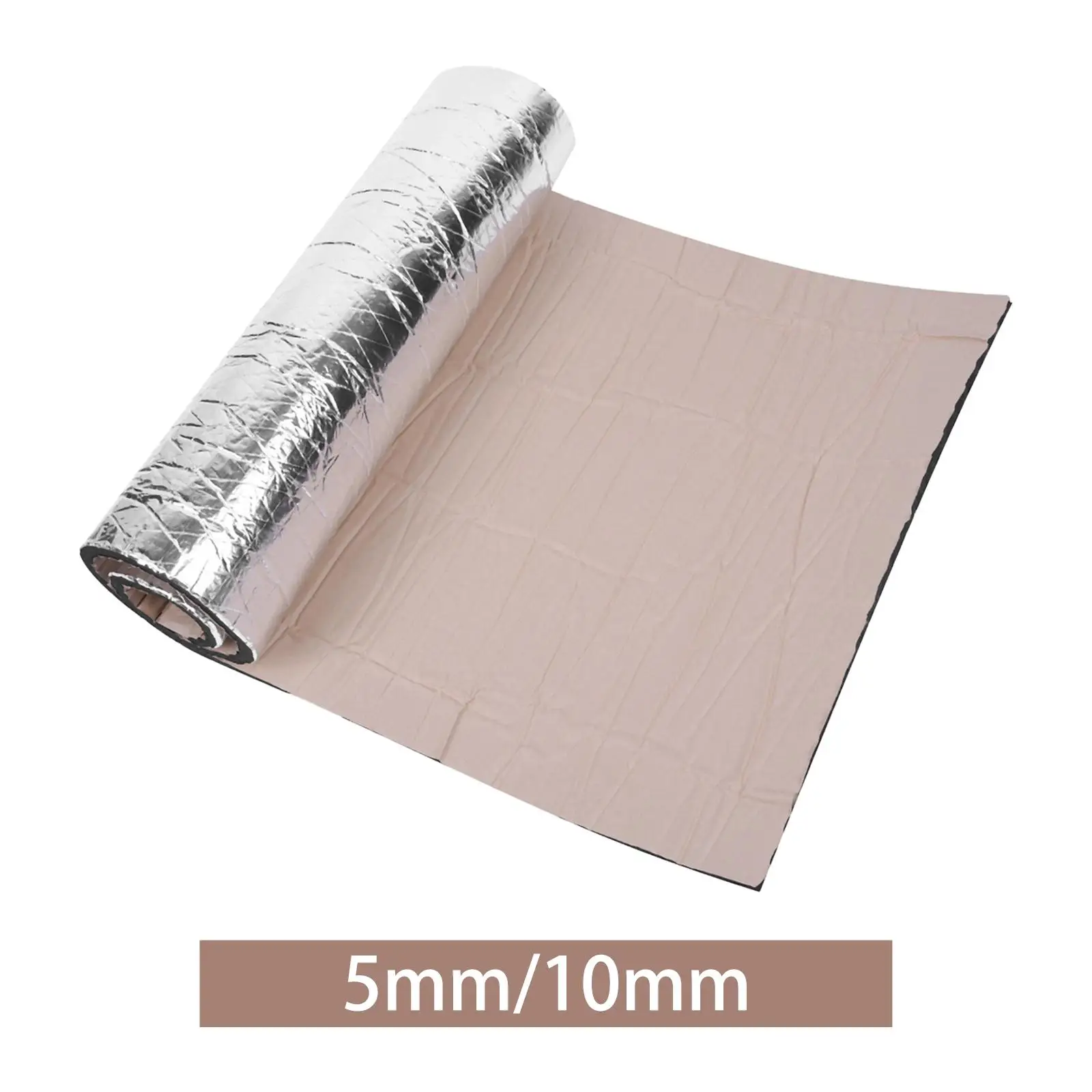 

Automotive Sound Deadener Heat Insulation Mat for Firewall