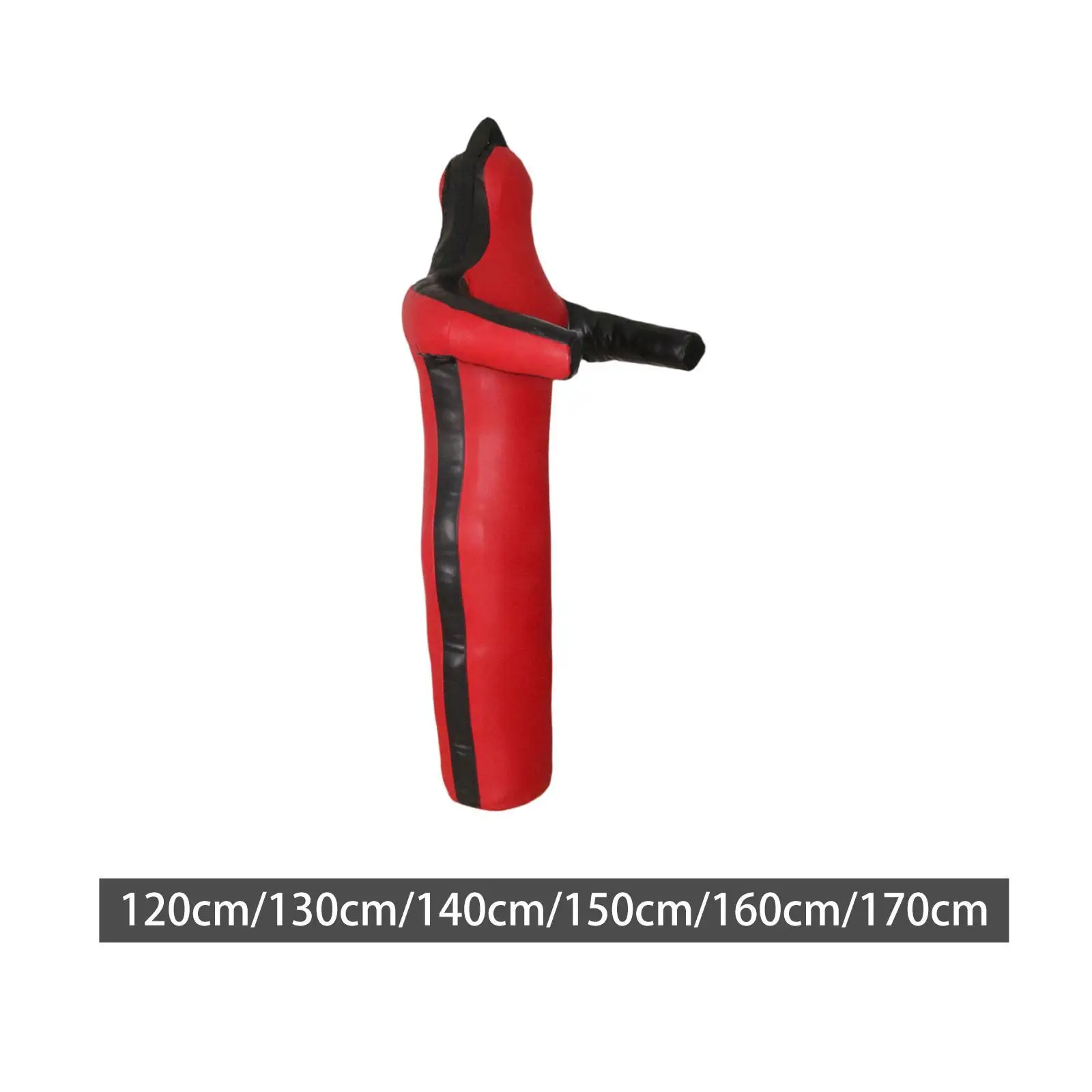 Mma Grappling Боксерская сумка-пустышка Незаполненная подвесная для дзюдо