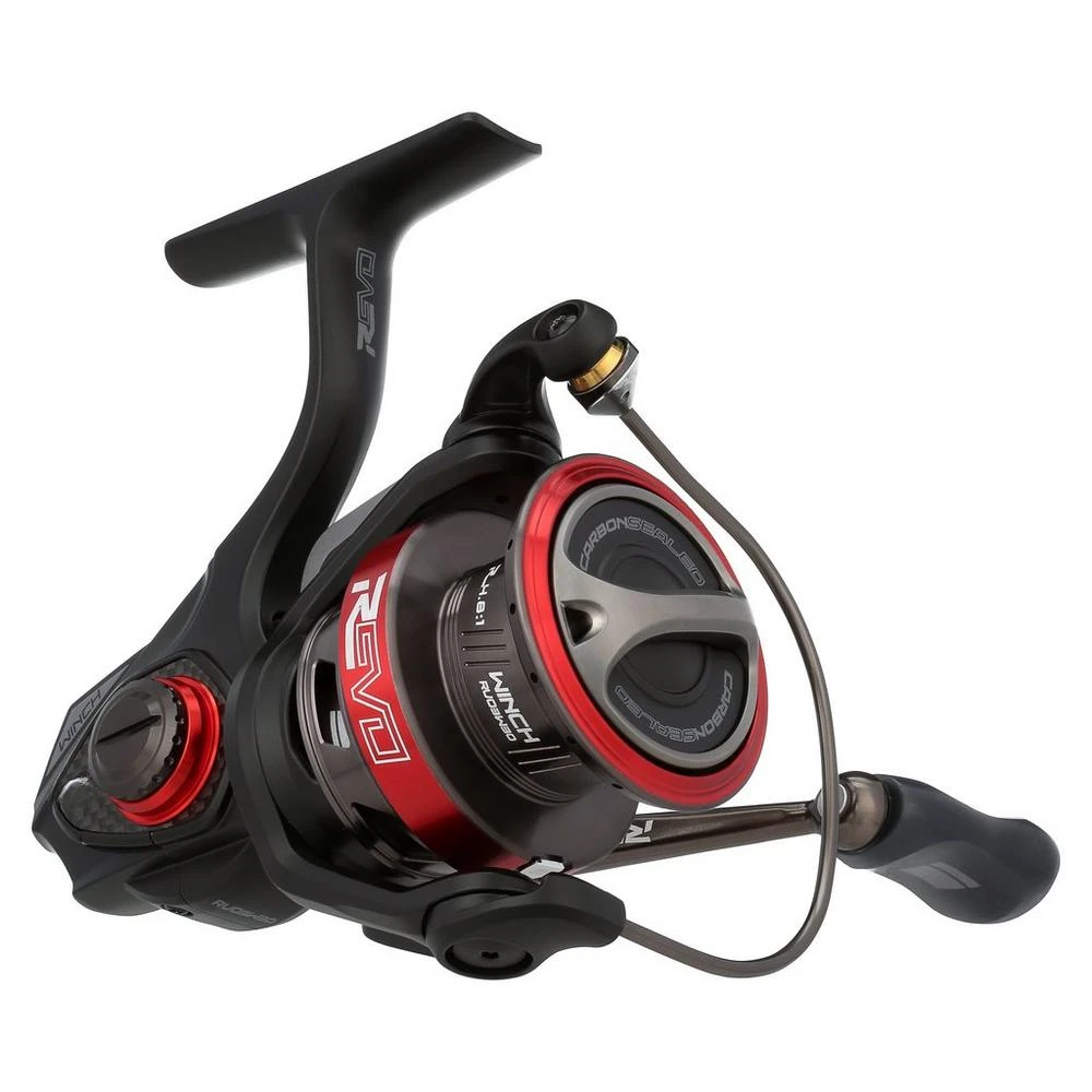 

Original -Revo 3 Winch SP Spinning Fishing Reels