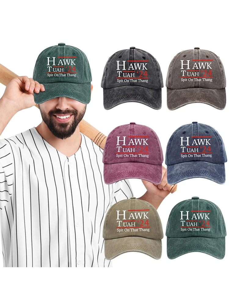 Промытая бейсболка шляпа дальнобойщика дышащая хлопковая потертая кепка ретро