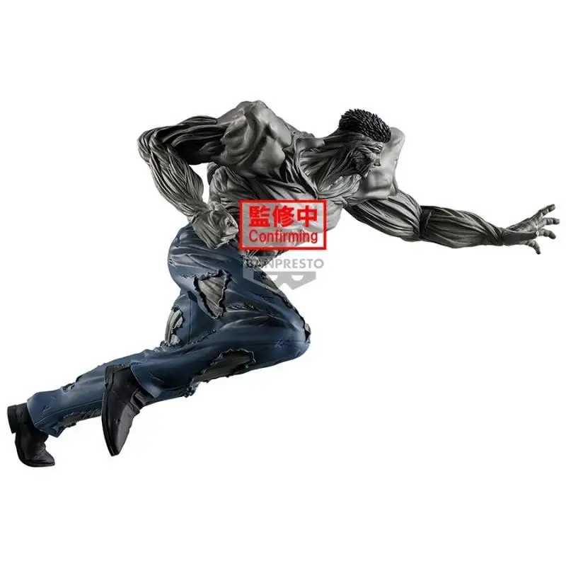 Фото Banpresto Bandai в наличии, оригинальное аниме Yuyu Hakusho Ankoku Bujutsukai Younger Toguro, фигурки из ПВХ, модель, игрушки в штучной упаковке, подарки №5