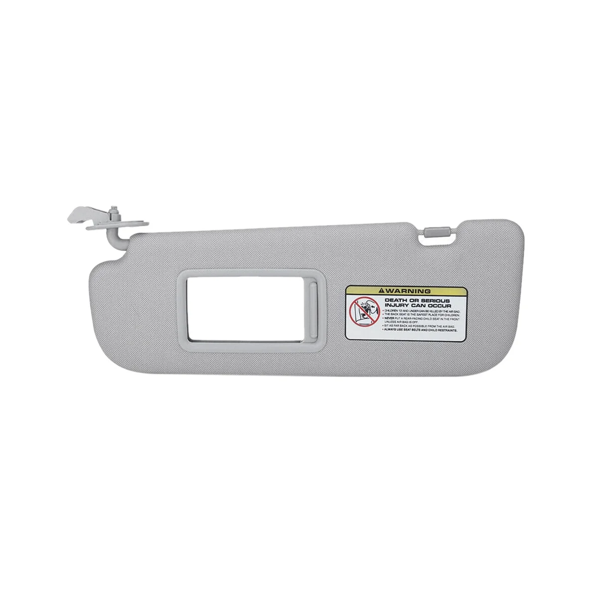 

Солнцезащитный козырек левый для Hyundai Elantra MD 11-15 852103X000TX