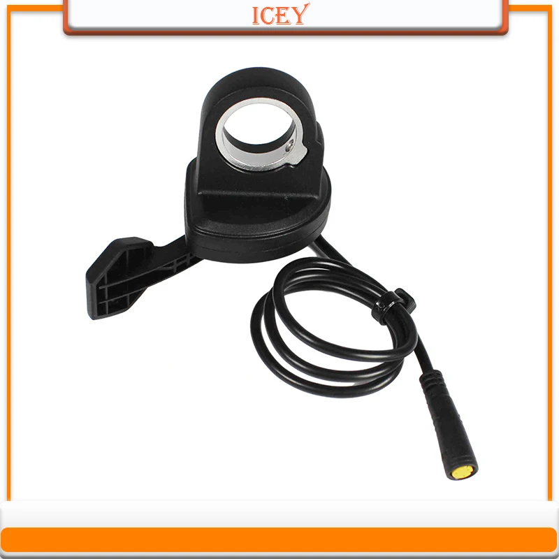 

108X left and right thumb speed regulating handle octagonal middle version waterproof 3-core wire