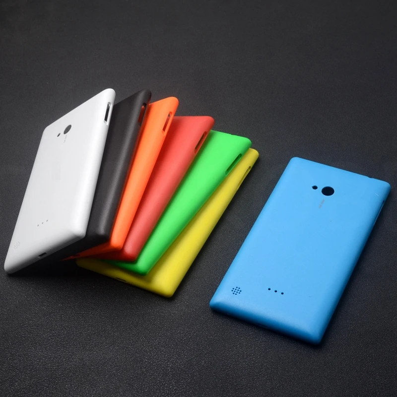 Оригинальная задняя крышка аккумуляторного отсека для Nokia 720 Microsof lumia nokia с 1