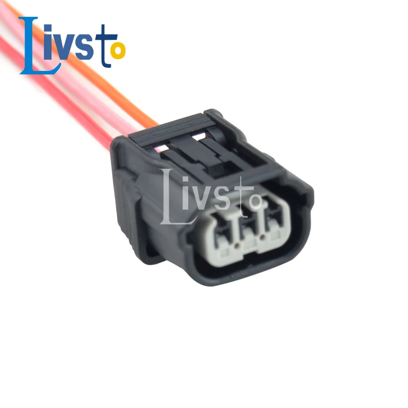 1 комплект Sumitomo 3-контактный водонепроницаемый автоматический разъем жгута