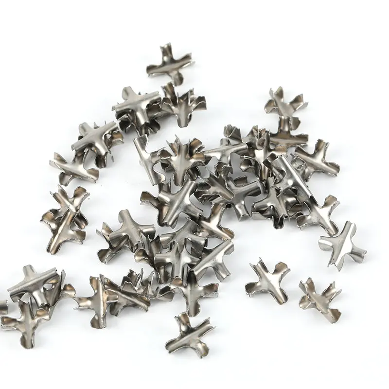 

Невидимая сетчатая Зажимная Пряжка из нержавеющей стали 304 для защиты окон 1,5/1,8/2/3/4 мм