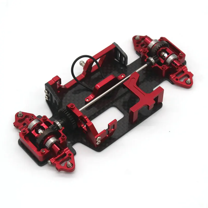 Купить Wltoys 284131 K989 K969 K979 1/28 Радиоуправляемый автомобиль металлические части Регулируемый эластичный шариковый дифференциал Pаспродажа Wltoys 284131 K989 K969 K979 1/28 Радиоуправляемый автомобиль металлические части Регулируемый эластичный шариковый дифференциал