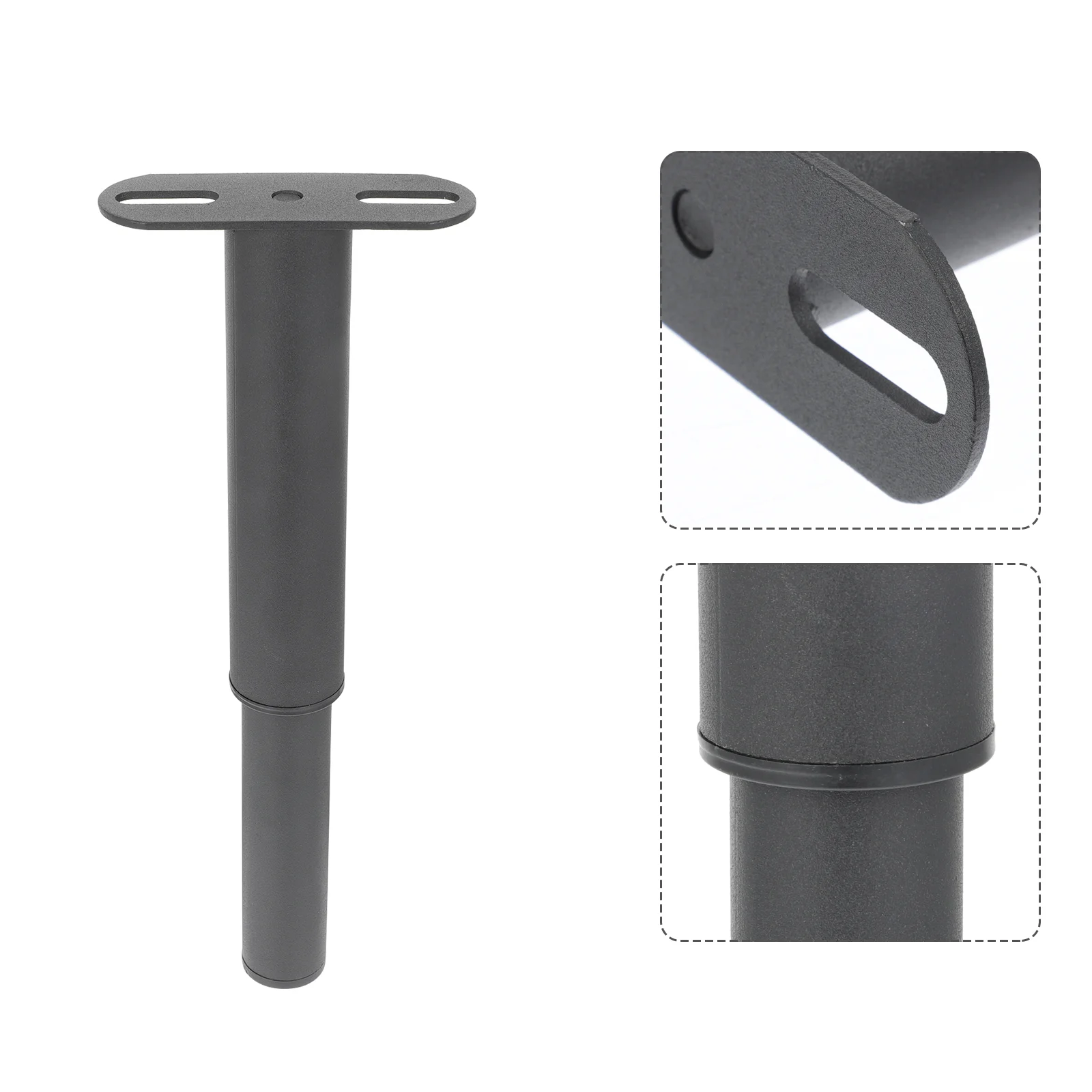 

Adjustable Support Stand Furniture Support Leg Metal Bed Leg Support for Home
