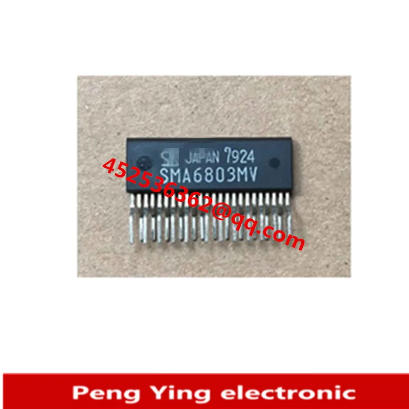 

5PCS SMA6803MV SMA6803 SMA6803M ZIP-23 Original Spot