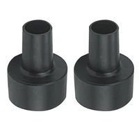 2pcs vacuum hose conversion tool dust fitting adapter for shop vac conversion adapter tool replacement part ws25011a