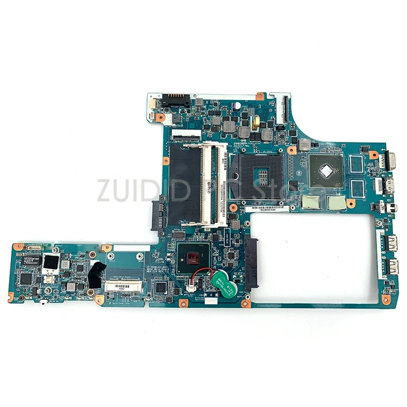 ZUIDID A1768959A MBX-226 1P-009BJ02-8011 for SONY VAIO VGN-CW laptop motherboard HM55 DDR3 GT310M