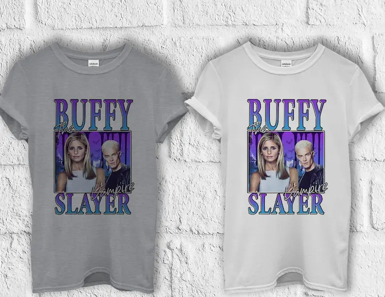 Футболка Баффи — истребительница вампиров футболка с капюшоном бейсбольный